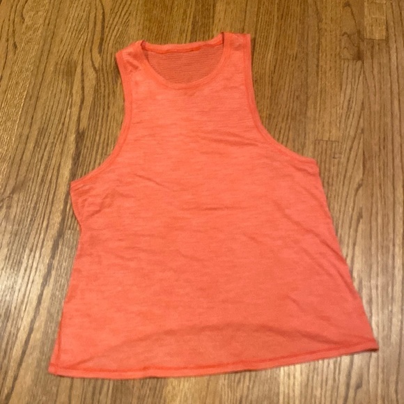 lululemon athletica Tops - Lululemon Sleeveless Top Size 4? See measurements